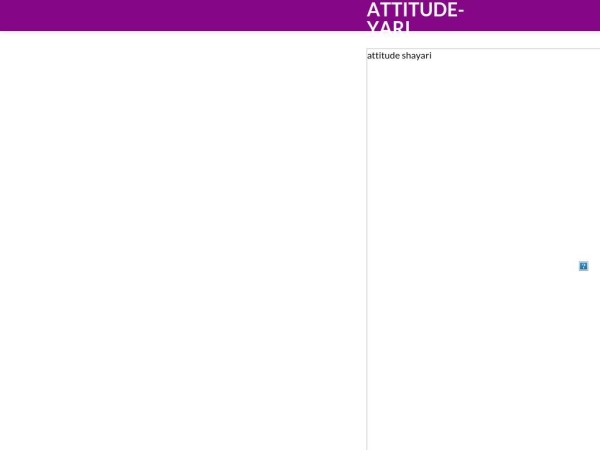 attitude-yari.com